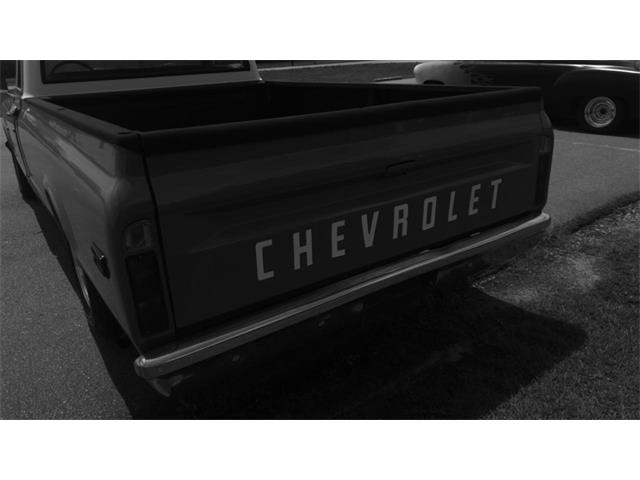 1972 Chevrolet Pickup (CC-2075998) for sale in Greenville, North Carolina