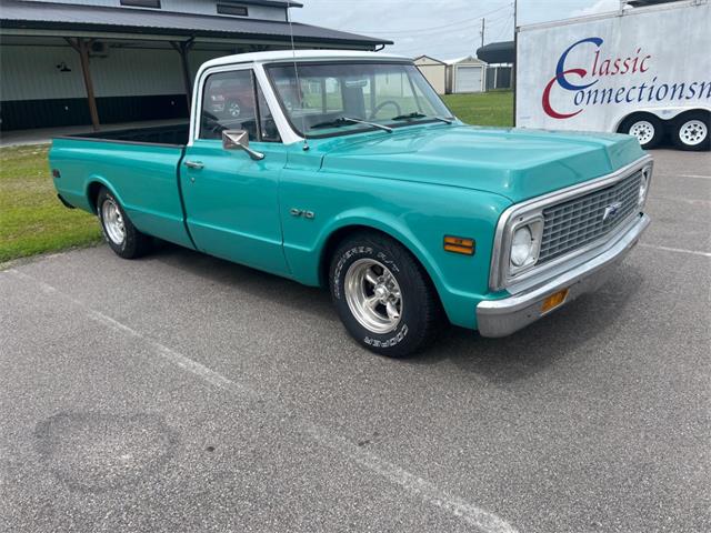 1972 Chevrolet Pickup (CC-2075998) for sale in Greenville, North Carolina