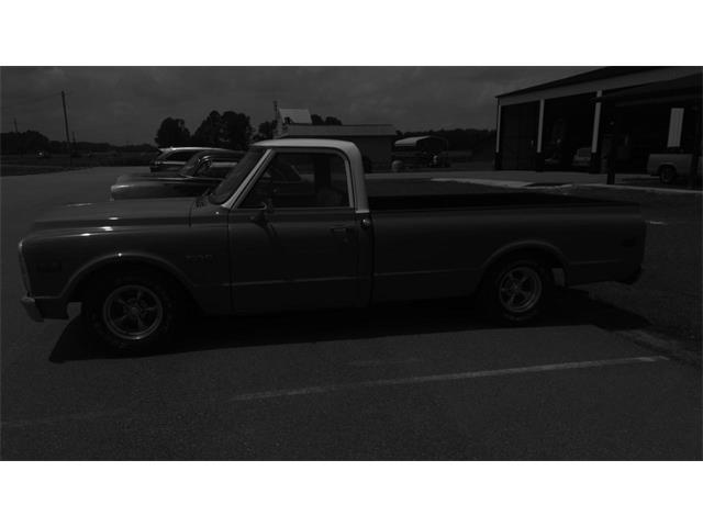 1972 Chevrolet Pickup (CC-2075998) for sale in Greenville, North Carolina
