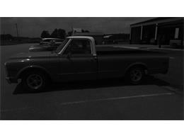 1972 Chevrolet Pickup (CC-2075998) for sale in Greenville, North Carolina