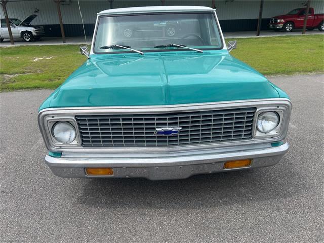 1972 Chevrolet Pickup (CC-2075998) for sale in Greenville, North Carolina
