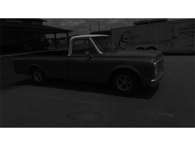 1972 Chevrolet Pickup (CC-2075998) for sale in Greenville, North Carolina