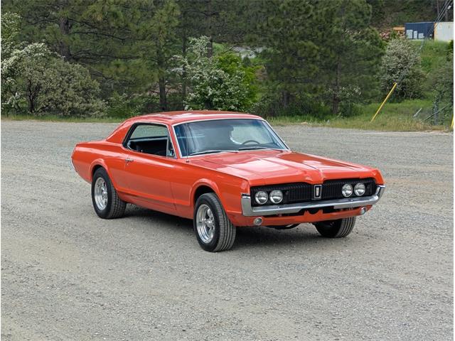 1967 Mercury Cougar (CC-2070006) for sale in Grass Valley, California
