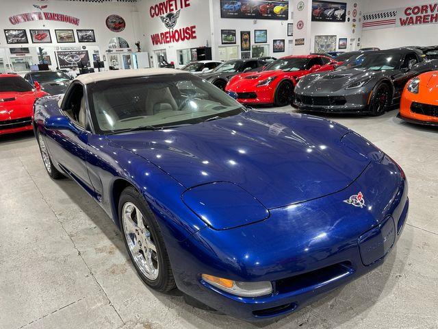 2004 Chevrolet Corvette (CC-2070060) for sale in Dallas, Texas