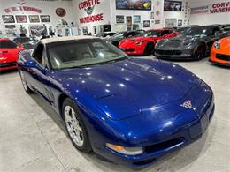 2004 Chevrolet Corvette (CC-2070060) for sale in Dallas, Texas
