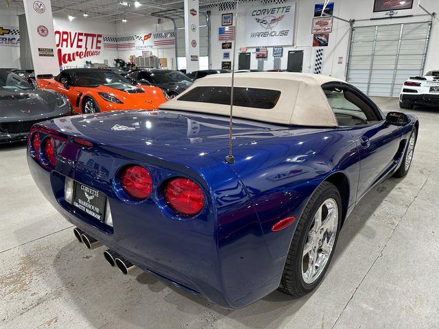 2004 Chevrolet Corvette (CC-2070060) for sale in Dallas, Texas