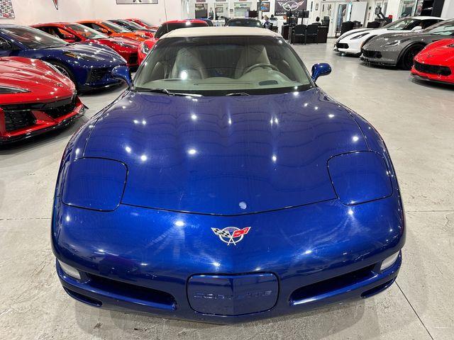 2004 Chevrolet Corvette (CC-2070060) for sale in Dallas, Texas