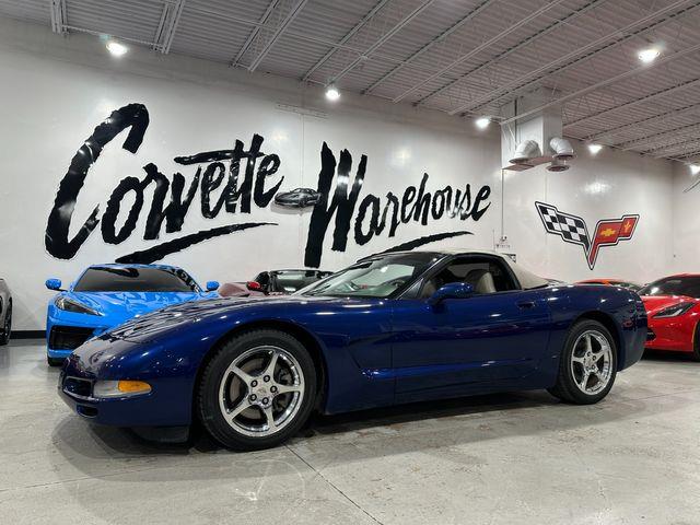 2004 Chevrolet Corvette (CC-2070060) for sale in Dallas, Texas
