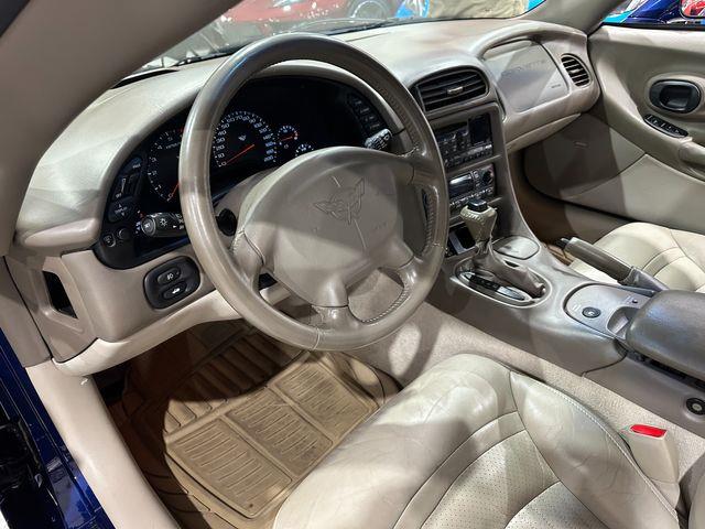 2004 Chevrolet Corvette (CC-2070060) for sale in Dallas, Texas
