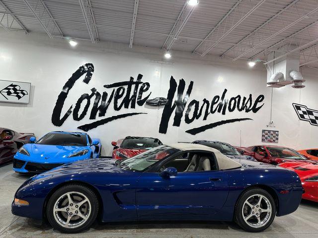 2004 Chevrolet Corvette (CC-2070060) for sale in Dallas, Texas