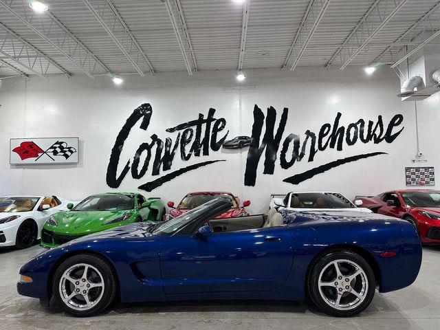 2004 Chevrolet Corvette (CC-2070060) for sale in Dallas, Texas
