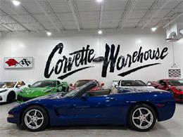2004 Chevrolet Corvette (CC-2070060) for sale in Dallas, Texas