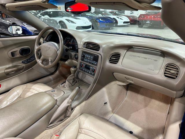 2004 Chevrolet Corvette (CC-2070060) for sale in Dallas, Texas