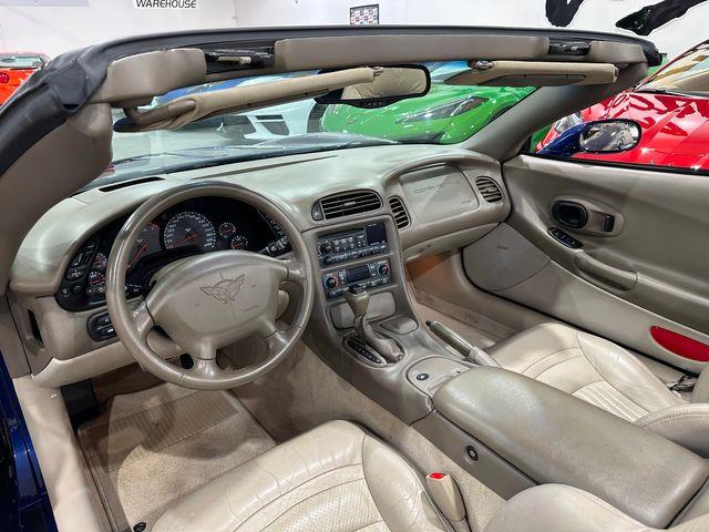 2004 Chevrolet Corvette (CC-2070060) for sale in Dallas, Texas
