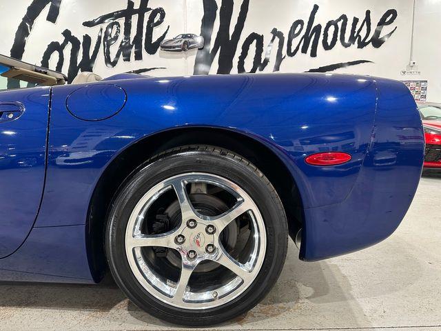 2004 Chevrolet Corvette (CC-2070060) for sale in Dallas, Texas