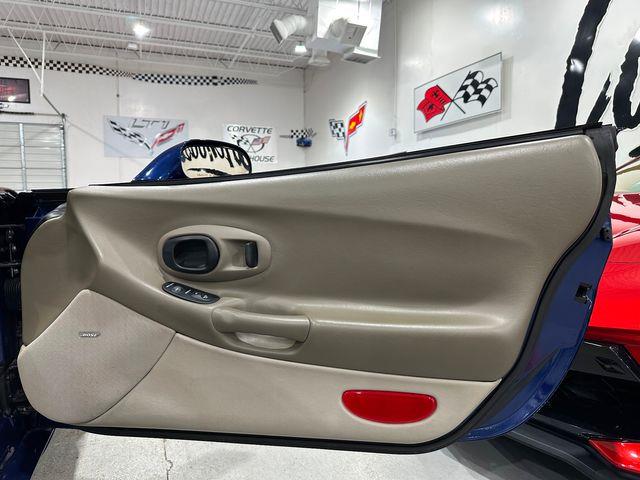 2004 Chevrolet Corvette (CC-2070060) for sale in Dallas, Texas