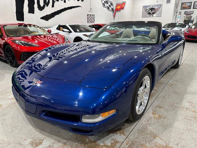 2004 Chevrolet Corvette (CC-2070060) for sale in Dallas, Texas