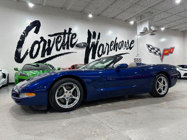2004 Chevrolet Corvette (CC-2070060) for sale in Dallas, Texas