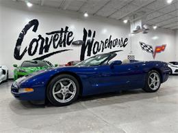 2004 Chevrolet Corvette (CC-2070060) for sale in Dallas, Texas