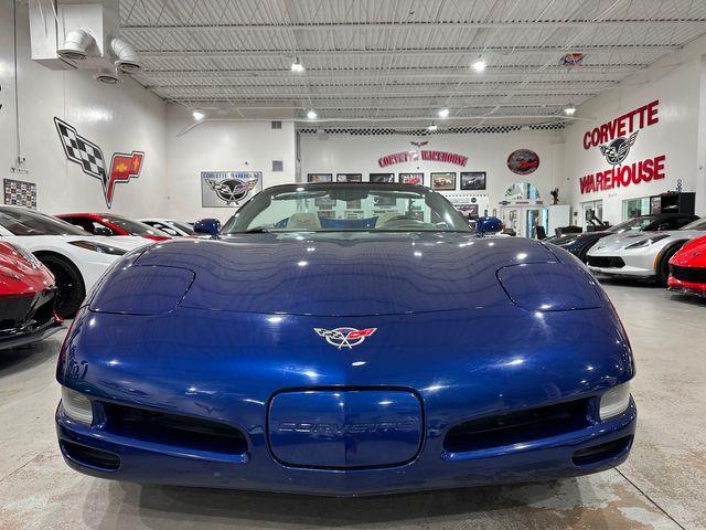 2004 Chevrolet Corvette (CC-2070060) for sale in Dallas, Texas