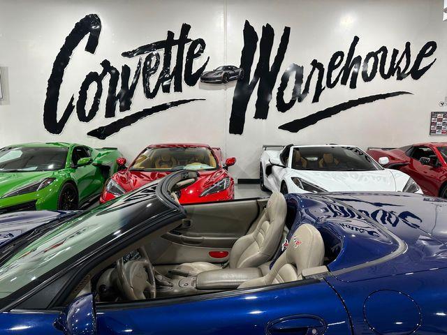 2004 Chevrolet Corvette (CC-2070060) for sale in Dallas, Texas