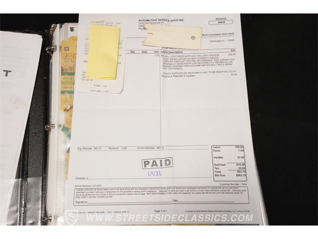 1971 Dodge Challenger (CC-2070600) for sale in Concord, North Carolina