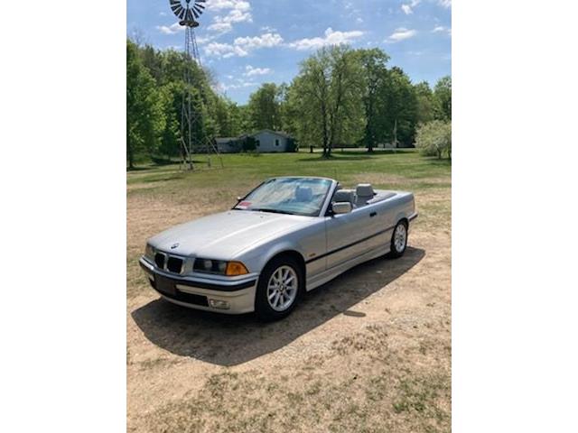 1999 BMW 328i (CC-2076000) for sale in Manistee, Michigan