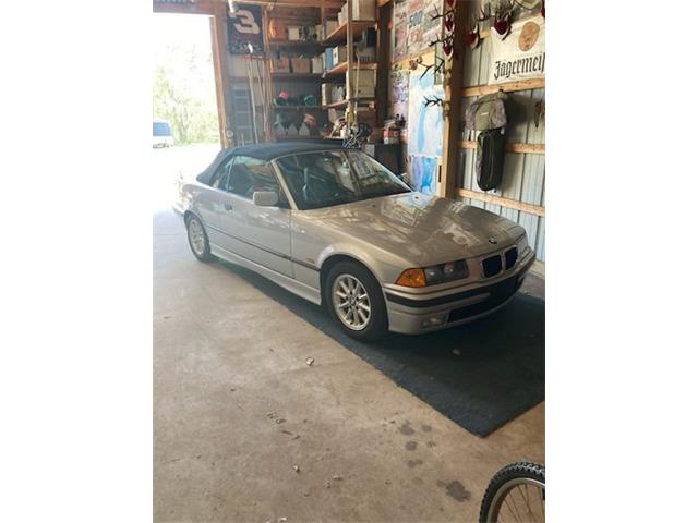 1999 BMW 328i (CC-2076000) for sale in Manistee, Michigan