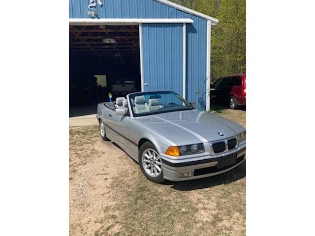 1999 BMW 328i (CC-2076000) for sale in Manistee, Michigan