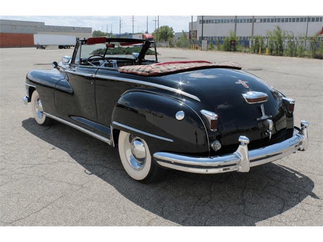 1947 Chrysler New Yorker (CC-2076002) for sale in Manistee, Michigan