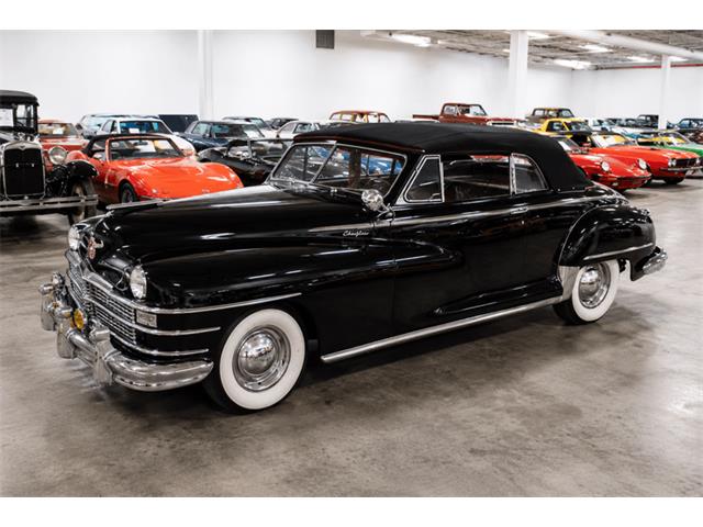 1947 Chrysler New Yorker (CC-2076002) for sale in Manistee, Michigan