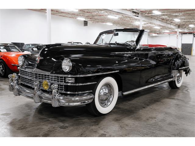 1947 Chrysler New Yorker (CC-2076002) for sale in Manistee, Michigan