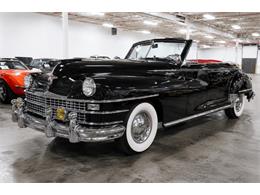 1947 Chrysler New Yorker (CC-2076002) for sale in Manistee, Michigan