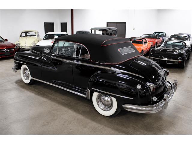 1947 Chrysler New Yorker (CC-2076002) for sale in Manistee, Michigan