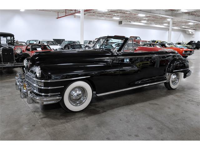 1947 Chrysler New Yorker (CC-2076002) for sale in Manistee, Michigan