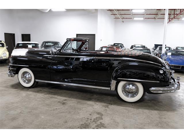 1947 Chrysler New Yorker (CC-2076002) for sale in Manistee, Michigan