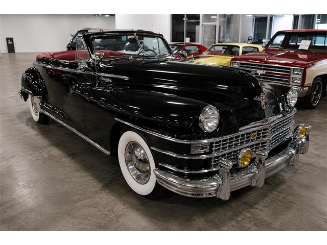 1947 Chrysler New Yorker (CC-2076002) for sale in Manistee, Michigan