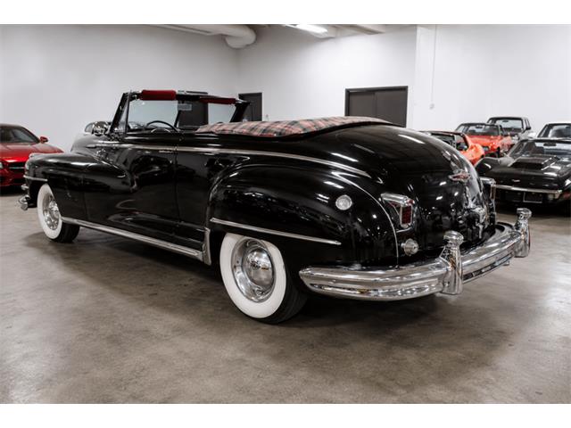 1947 Chrysler New Yorker (CC-2076002) for sale in Manistee, Michigan