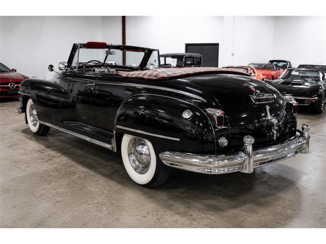 1947 Chrysler New Yorker (CC-2076002) for sale in Manistee, Michigan
