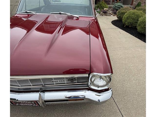 1966 Chevrolet Nova (CC-2076007) for sale in Orrville, Ohio