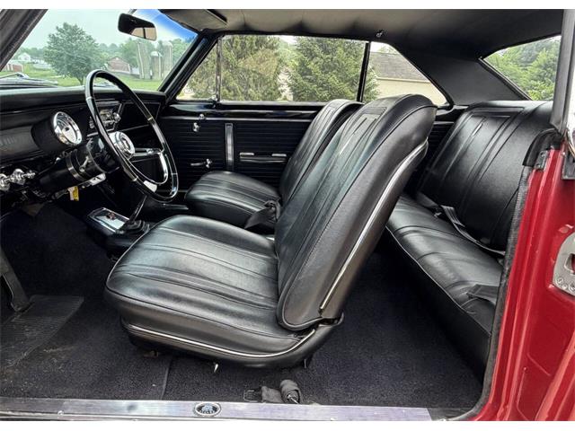 1966 Chevrolet Nova (CC-2076007) for sale in Orrville, Ohio
