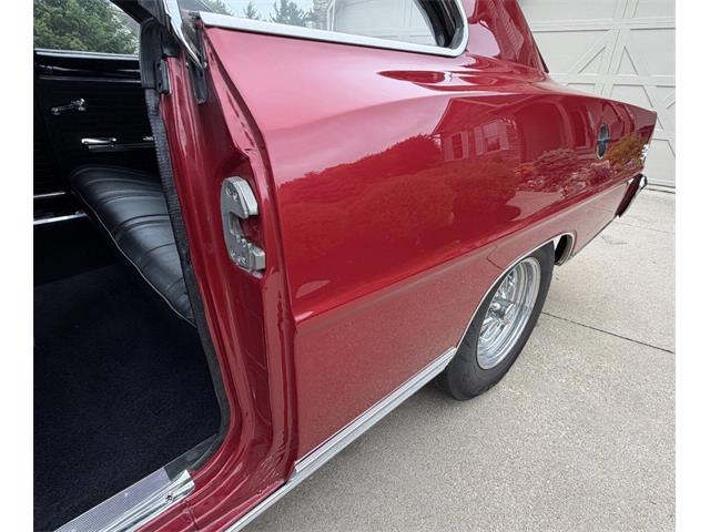 1966 Chevrolet Nova (CC-2076007) for sale in Orrville, Ohio