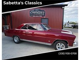 1966 Chevrolet Nova (CC-2076007) for sale in Orrville, Ohio