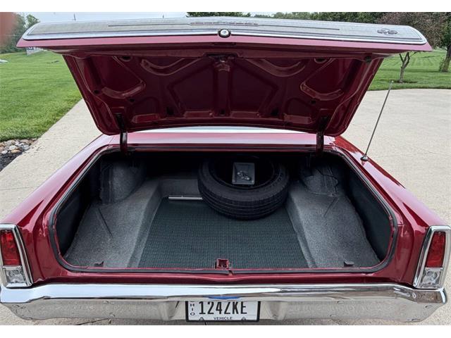 1966 Chevrolet Nova (CC-2076007) for sale in Orrville, Ohio
