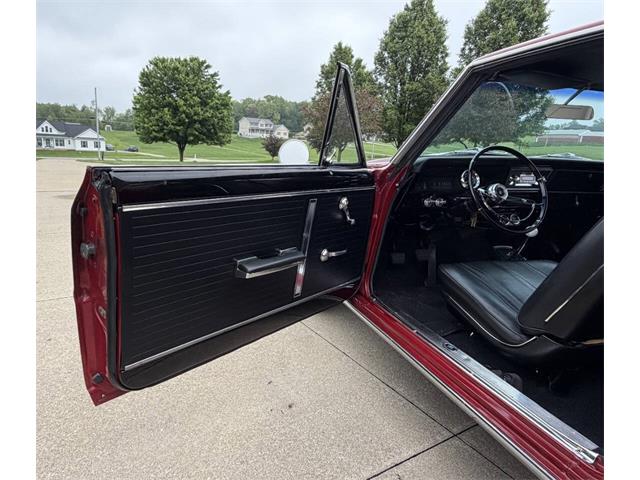 1966 Chevrolet Nova (CC-2076007) for sale in Orrville, Ohio