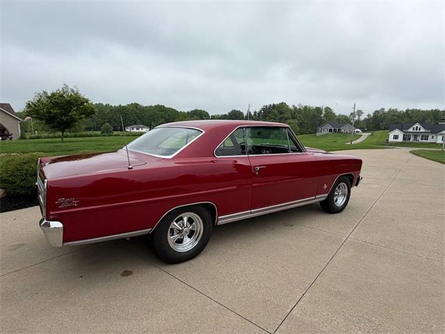 1966 Chevrolet Nova (CC-2076007) for sale in Orrville, Ohio