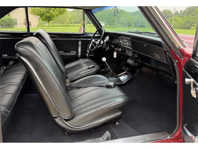 1966 Chevrolet Nova (CC-2076007) for sale in Orrville, Ohio