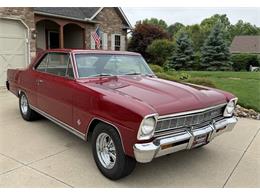 1966 Chevrolet Nova (CC-2076007) for sale in Orrville, Ohio