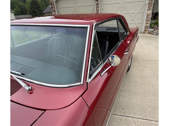 1966 Chevrolet Nova (CC-2076007) for sale in Orrville, Ohio