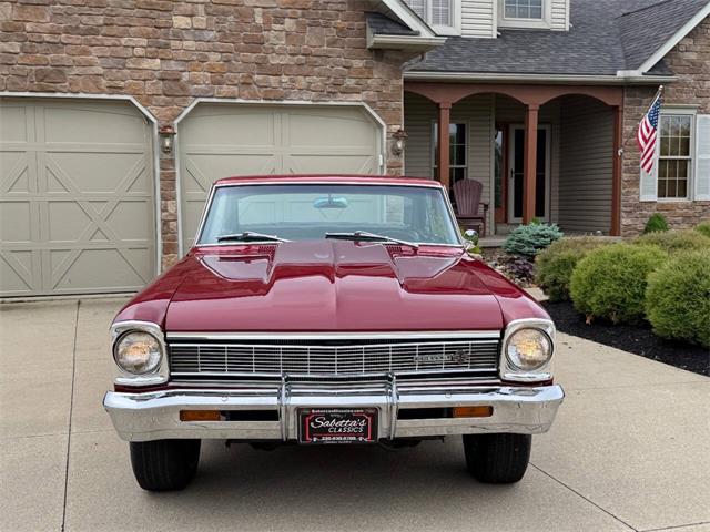 1966 Chevrolet Nova (CC-2076007) for sale in Orrville, Ohio